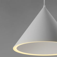 Load image into Gallery viewer, Abyss LED Mini Pendant Light in Detail.
