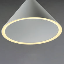 Load image into Gallery viewer, Abyss LED Mini Pendant Light in Detail.
