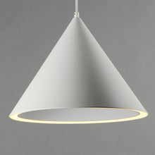 Load image into Gallery viewer, Abyss LED Mini Pendant Light in Detail.
