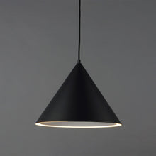 Load image into Gallery viewer, Abyss LED Pendant Light in Detail.
