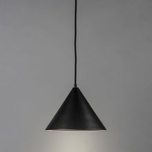 Load image into Gallery viewer, Abyss LED Pendant Light in Detail.

