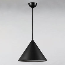 Load image into Gallery viewer, Abyss LED Pendant Light in Detail.
