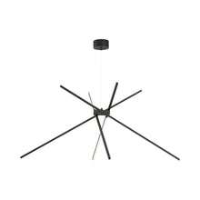 Load image into Gallery viewer, Alumilux Aster LED Multi Light Pendant Light.
