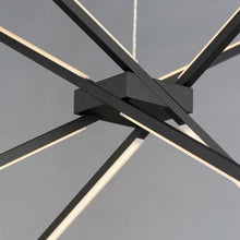 Load image into Gallery viewer, Alumilux Aster LED Multi Light Pendant Light in Detail.
