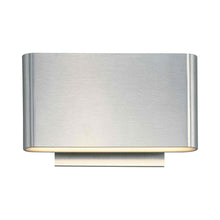 Load image into Gallery viewer, Alumilux Spartan Outdoor LED Wall Light.
