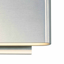 Load image into Gallery viewer, Alumilux Spartan Outdoor LED Wall Light in Detail.
