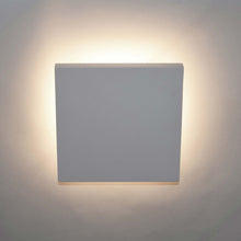 Load image into Gallery viewer, Alumilux Tau Outdoor LED Wall Light in Detail.
