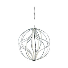 Load image into Gallery viewer, Aura Pendant LED Light in Polished Chrome (31-Inch).
