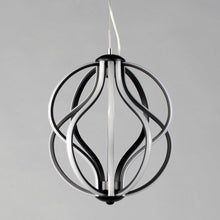 Load image into Gallery viewer, Aura Pendant LED Light in Detail.
