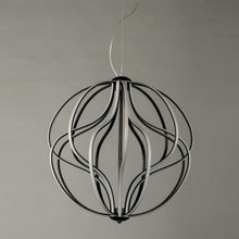Load image into Gallery viewer, Aura Pendant LED Light in Detail.
