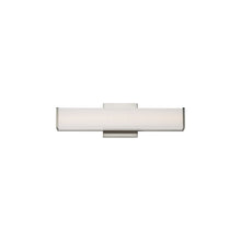 Load image into Gallery viewer, Baritone LED Vanity Wall Light in Polished Chrome (18-Inch).
