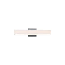 Load image into Gallery viewer, Baritone LED Vanity Wall Light in Satin Nickel (24-Inch).
