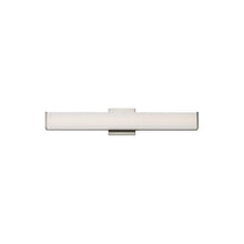 Load image into Gallery viewer, Baritone LED Vanity Wall Light in Polished Chrome (30-Inch).

