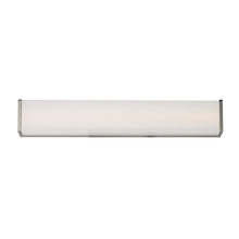 Load image into Gallery viewer, Baritone LED Vanity Wall Light in Detail.
