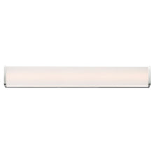 Load image into Gallery viewer, Baritone LED Vanity Wall Light in Detail.
