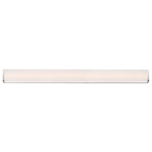 Load image into Gallery viewer, Baritone LED Vanity Wall Light in Detail.
