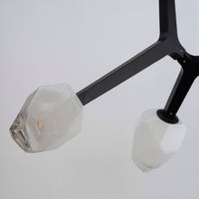 Load image into Gallery viewer, Blossom Flush Mount Ceiling Light in Detail.
