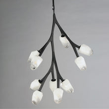 Load image into Gallery viewer, Blossom Pendant Light in Detail.
