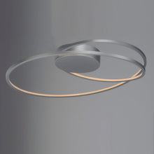 Load image into Gallery viewer, Cycle LED Flush Mount Ceiling Light in Detail.
