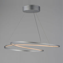 Load image into Gallery viewer, Cycle LED Pendant Light in Detail.
