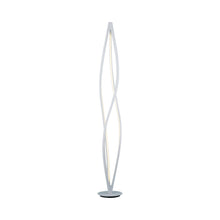 Load image into Gallery viewer, Cyclone LED Floor Lamp.
