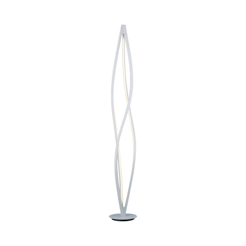 Cyclone LED Floor Lamp.