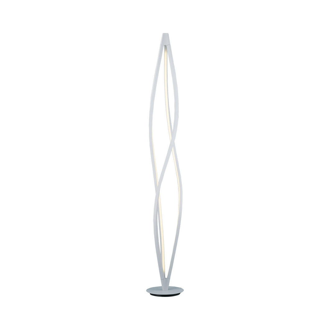 Cyclone LED Floor Lamp.