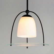 Load image into Gallery viewer, Focal Point LED Pendant Light in Detail.
