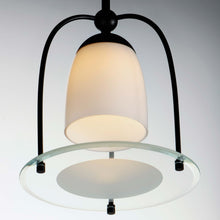 Load image into Gallery viewer, Focal Point LED Pendant Light in Detail.
