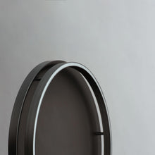 Load image into Gallery viewer, Groove LED Flush Mount Ceiling Light in Detail.
