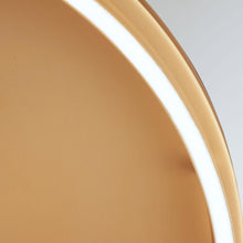 Load image into Gallery viewer, Groove LED Flush Mount Ceiling Light in Detail.
