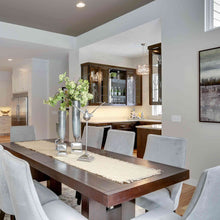 Load image into Gallery viewer, Inca Pendant Light in kitchen.
