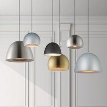 Load image into Gallery viewer, Palla LED Pendant Light in Detail.

