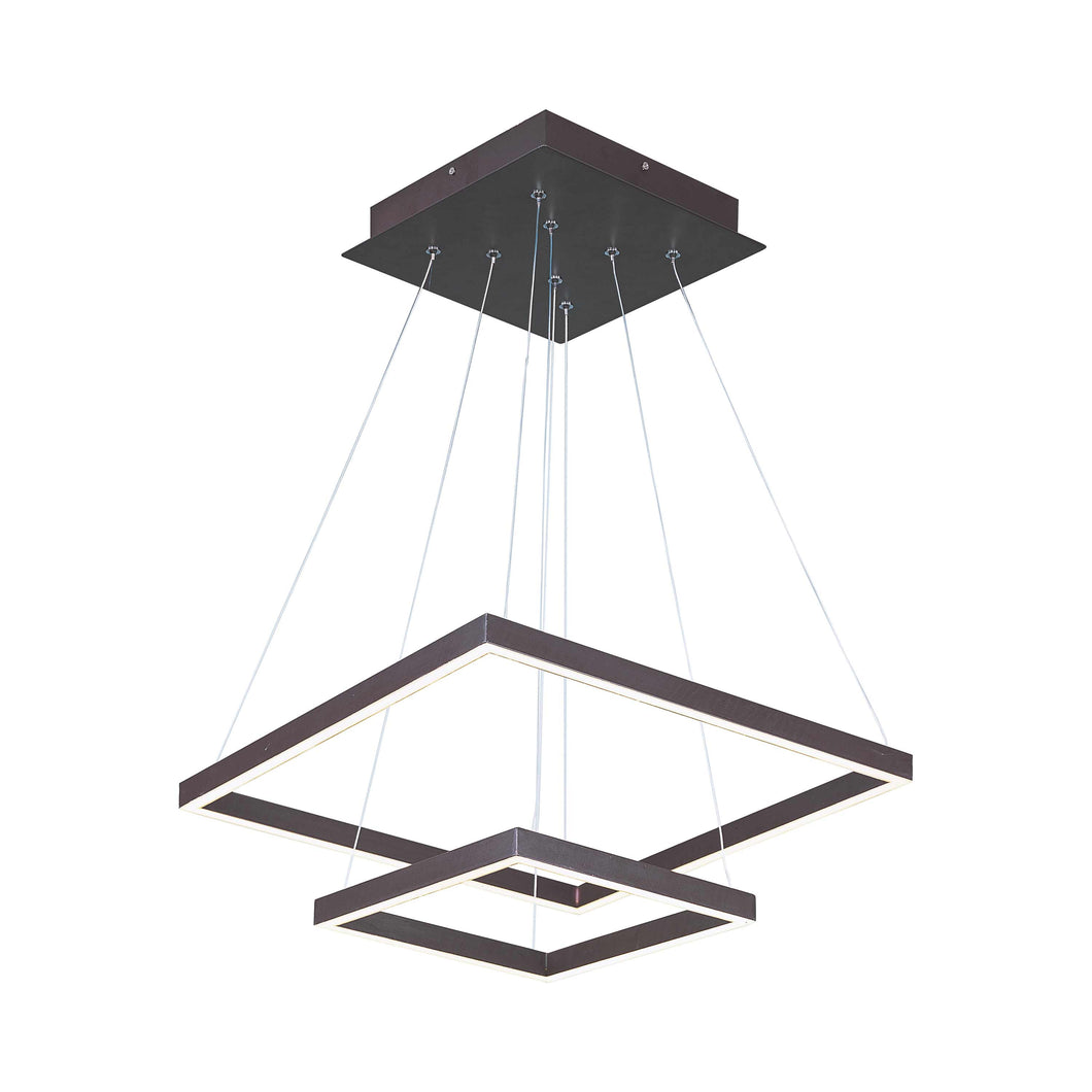 Quad Pendant Light.