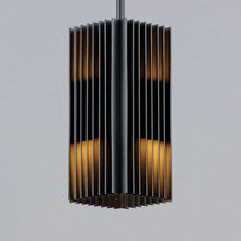 Load image into Gallery viewer, Rampart Outdoor LED Pendant Light in Detail.
