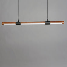 Load image into Gallery viewer, Rollo LED Multi-Light Pendant Light in Detail.
