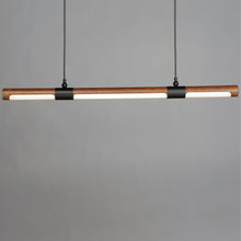 Load image into Gallery viewer, Rollo LED Multi-Light Pendant Light in Detail.
