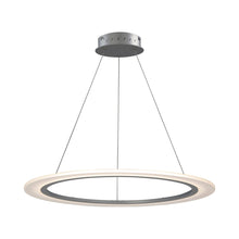 Load image into Gallery viewer, Saturn II LED Pendant Light (31.5-Inch).

