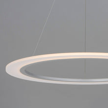 Load image into Gallery viewer, Saturn II LED Pendant Light in Detail.

