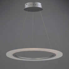 Load image into Gallery viewer, Saturn II LED Pendant Light in Detail.
