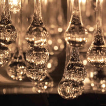 Load image into Gallery viewer, Sense Flush Mount Ceiling Light in Detail.
