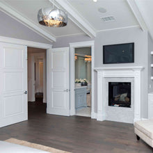 Load image into Gallery viewer, Sense Pendant Light in living room.
