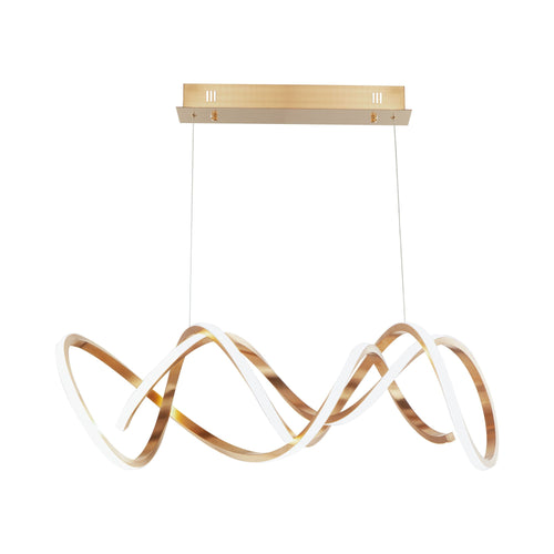 Signature LED Pendant Light.