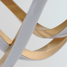 Load image into Gallery viewer, Signature LED Pendant Light in Detail.
