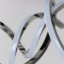 Load image into Gallery viewer, Signature LED Pendant Light in Detail.
