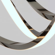 Load image into Gallery viewer, Signature LED Pendant Light in Detail.
