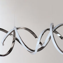 Load image into Gallery viewer, Signature LED Pendant Light in Detail.

