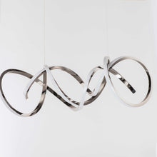 Load image into Gallery viewer, Signature LED Pendant Light in Detail.
