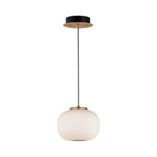 Load image into Gallery viewer, Soji LED Pendant Light.
