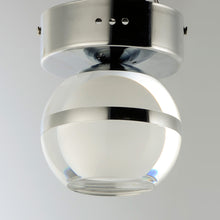 Load image into Gallery viewer, Swank LED Ceiling / Wall Light in Detail.

